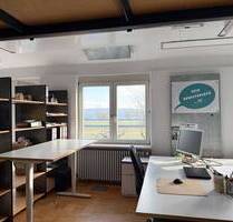 Moderner Schreibtischplatz im Gemeinschaftsbüro Sindelfingen-Darmsheim - flexibel & vernetzt