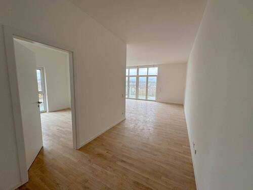Flur Muster - Etagenwohnung mit 74,90 m² in Aalen zur Miete