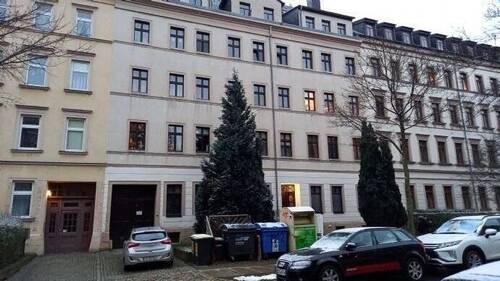 Bild 27 - schöne 2-Zimmer- Wohnung, Aufzug