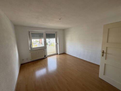 Wohnen - 3 Zimmer Etagenwohnung in Neu-Ulm