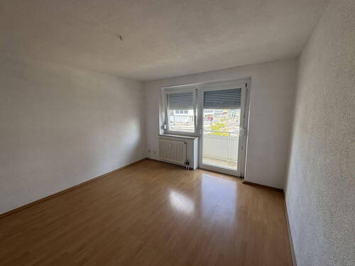 Wohnen - Etagenwohnung mit 57,00 m² in Neu-Ulm zum Kaufen