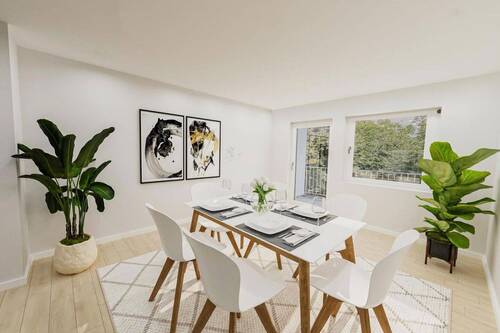 Esszimmer/Büro /Kinderzimmer 2 - 4 Zimmer Etagenwohnung in Köln