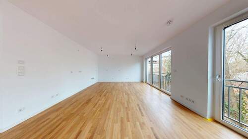 Wohnküche - 3 Zimmer Etagenwohnung in Teltow