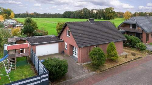 Aussicht - 3 Zimmer Einfamilienhaus zum Kaufen in Versmold