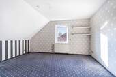Kinderzimmer Dachgeschoss - 