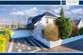 Titelbild - Charmantes Einfamilienhaus mit Doppelgarage in Halle (Westf.) - Künsebeck