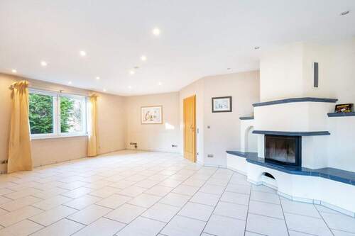 Wohnbereich Erdgeschoss - 