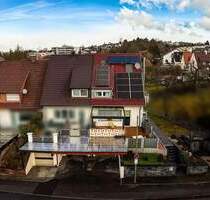 Familienfreundliche Doppelhaushälfte in Top-Zustand - sofort bezugsfrei - Leonberg Ramtel