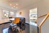 Essbereich - 5 Zimmer Doppelhaushälfte in Leonberg