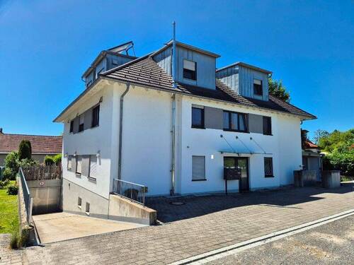 Aussenansicht2.jpg - 4 Zimmer Etagenwohnung zum Kaufen in Nonnenhorn