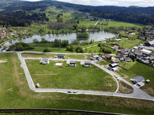 modernes Baugebiet - Grundstück in Waldkirchen