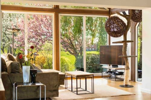 Bild 1 - Ihr neues Zuhause im Grünen - Familientraum am Feldrand