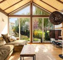 Eleganz trifft Natur - Idyllisches Familienhaus mit Weitblick - Stahnsdorf