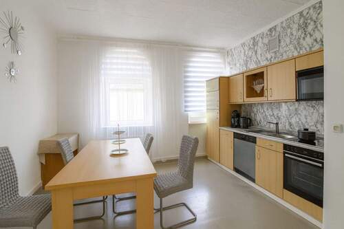 Küche - Mehrfamilienhaus, Wohnhaus mit 283,70 m&sup2; in Dortmund zum Kaufen