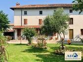 Gebäudeansicht2 - Malerisches Landhaus in Lagunennähe bei Piancada Lignano