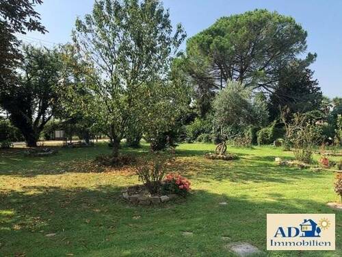 Gartenansicht - 