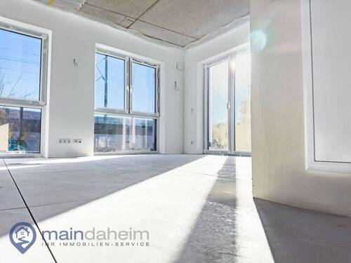 Wohn-, Essbereich 1 - Etagenwohnung mit 73,50 m² in Würzburg zum Kaufen