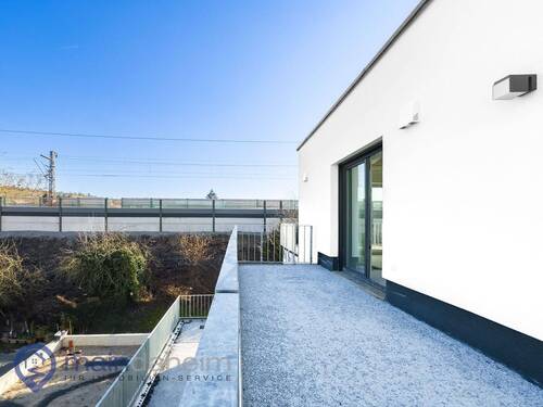 Dachterrasse Süd - 