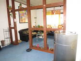 teilbares Wohn- Kaminzimmer - 