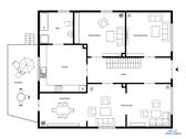 Grundriss Erdgeschoss - 