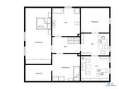 Grundriss Dachgeschoss - 