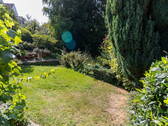 Blick in den Garten - 
