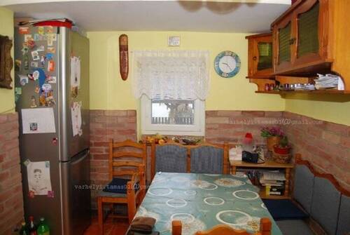  Eßzimmer - 4 Zimmer Mehrfamilienhaus, Wohnhaus in Komitat Somogy