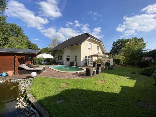 Entspannung Pur - Einfamilienhaus mit Ausbaumöglichkeit