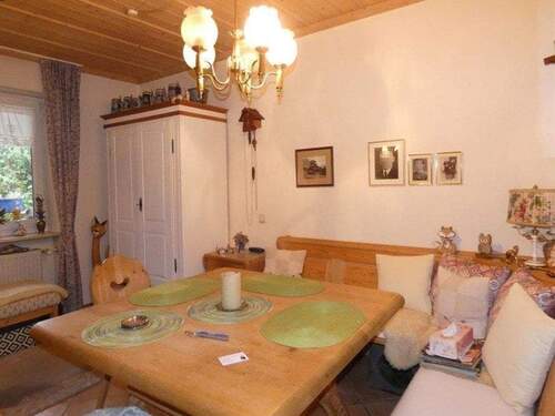 Esszimmer - 6 Zimmer Mehrfamilienhaus, Wohnhaus in Parkstein