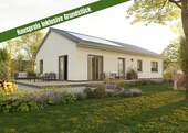 Bungalow-100 dark - Mit Grundstück: Der Town & Country Bungalow für jedes Alter in Dörnberg - modern und vielseitig