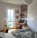 Bild 2 - 3 Zimmer Etagenwohnung zur Miete in Berlin