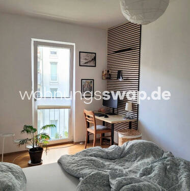 Bild 2 - 3 Zimmer Etagenwohnung zur Miete in Berlin