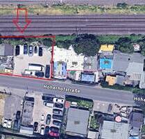 Attraktives Gewerbegrundstück in Düsseldorf Vennhausen mit Entwicklungspotenzial