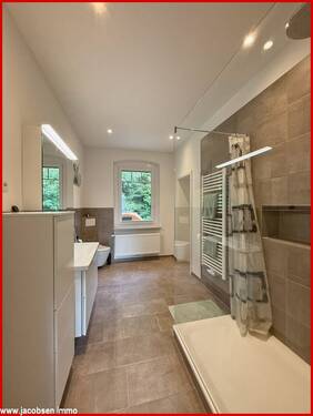 Haupthaus - Duschbad im Erdgeschoss - 