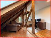 Haupthaus - Kinderzimmer I im Dachgeschoss - 