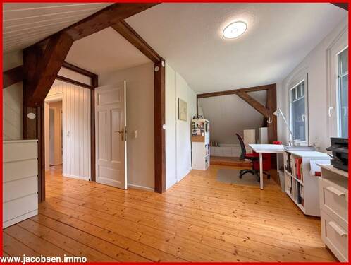 Haupthaus - Kinderzimmer III im Dachgeschoss - 