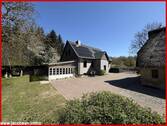 Haupthaus Westansicht - 7 Zimmer Einfamilienhaus in Schleswig