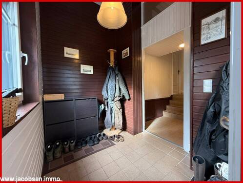 Haupthaus - Windfang - 