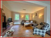 Haupthaus -Wohnbereich - 