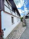 Straßenansicht - Kein Haus für jedermann – aber vielleicht genau Ihres: Denkmalgeschütztes Fachwerkhaus mit 150 m² Wohnfläche