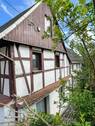 Seitenansicht mit Anbau - 6 Zimmer Einfamilienhaus in Meerane