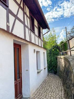 Eingangsbereich - Einfamilienhaus mit 150,00 m&sup2; in Meerane zum Kaufen