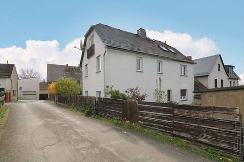 Hinteransicht - 