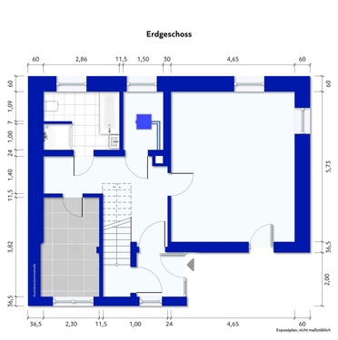 Erdgeschoss - 