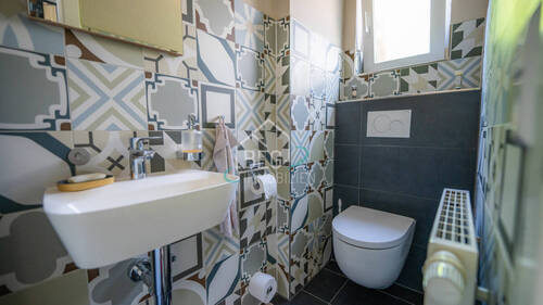Gäste-WC - 
