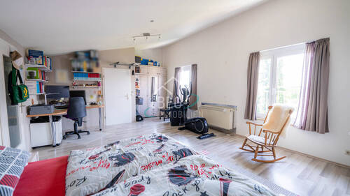 Schlafzimmer DG - 