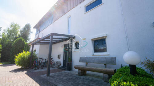 Haustüre - 4 Zimmer Reihenmittelhaus zum Kaufen in Vellberg