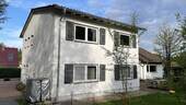 Ansicht von Westen - 8 Zimmer Mehrfamilienhaus, Wohnhaus in Neckargemünd-Waldhilsbach