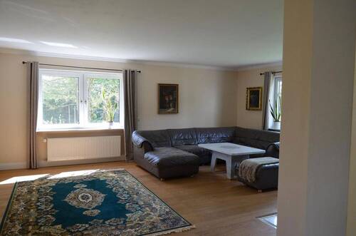 Wohnzimmer - Mehrfamilienhaus, Wohnhaus mit 270,00 m² in Neckargemünd-Waldhilsbach zum Kaufen