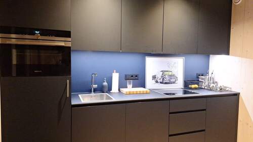 Platz für Kochkünstler - 1 Zimmer Etagenwohnung zur Miete in Dinkelsbühl